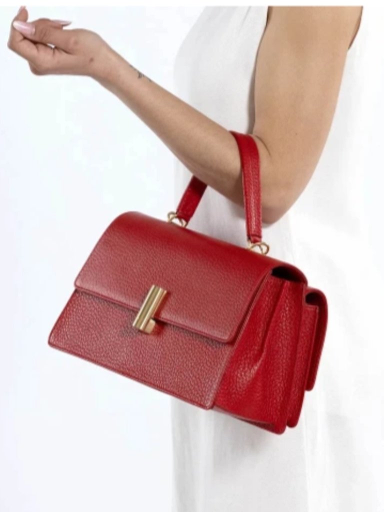 Arcadia Satchel "New"